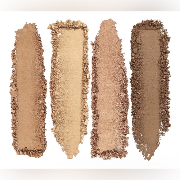 Wet n Wild NWT “Tea Anyone?” Bronzer Palette-Alice In Wonderland Collection - Picture 3 of 4